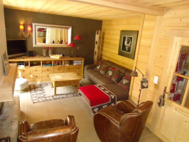 4 pièces village ski au pied (CYC128) - La Clusaz