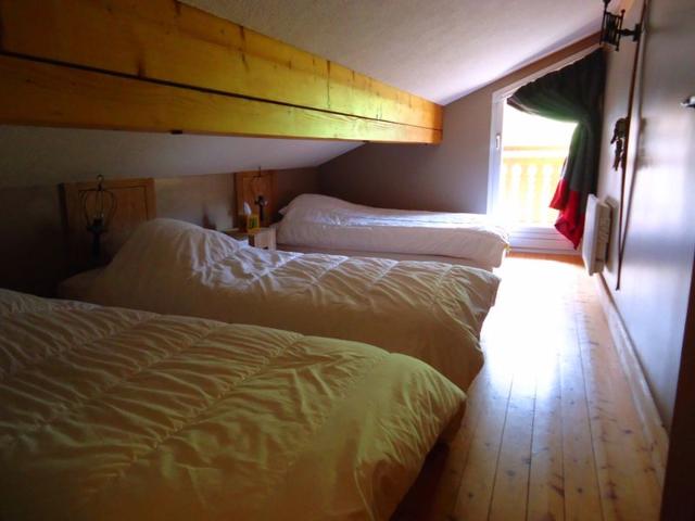 4 pièces village ski au pied (CYC128) - La Clusaz