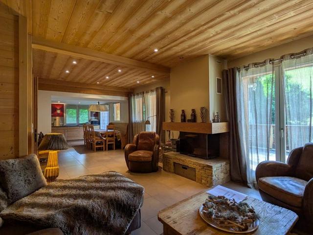 4 pièces village ski au pied (CYC128) - La Clusaz