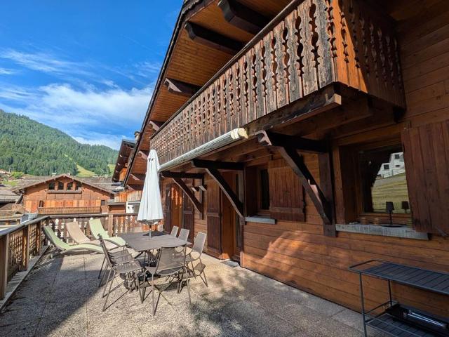 4 pièces village ski au pied (CYC128) - La Clusaz