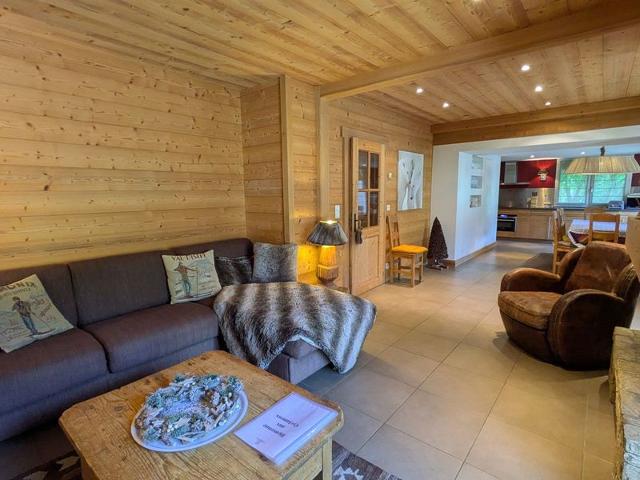 4 pièces village ski au pied (CYC128) - La Clusaz