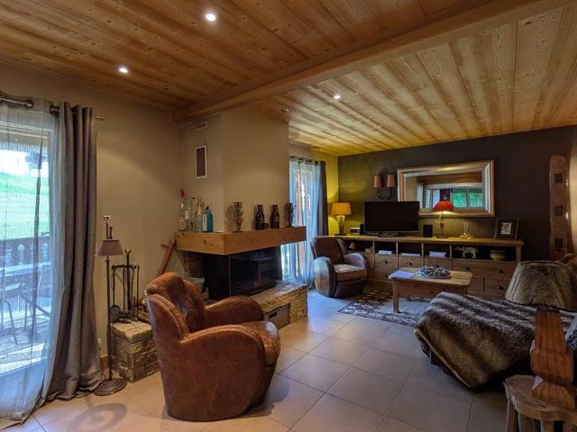 4 pièces village ski au pied (CYC128) - La Clusaz