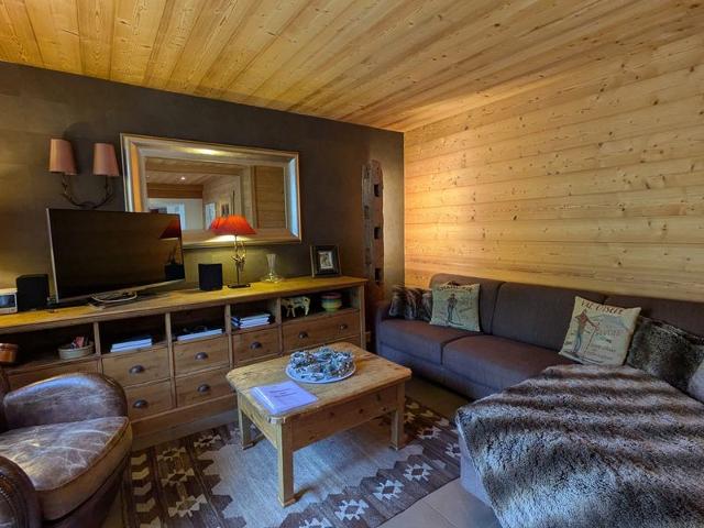 4 pièces village ski au pied (CYC128) - La Clusaz