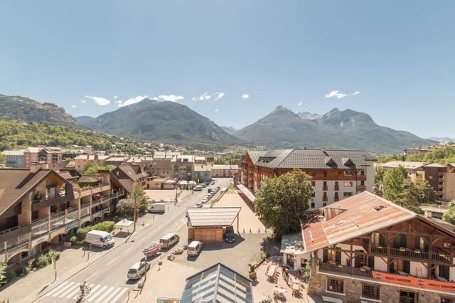 Appartements Relais Guisane A 37779 - Serre Chevalier 1200 - Briançon