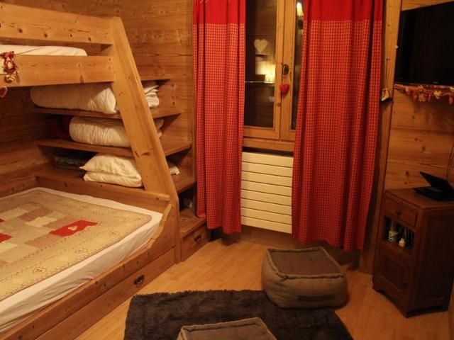 5 pièces au coeur des activités (BED144) - La Clusaz