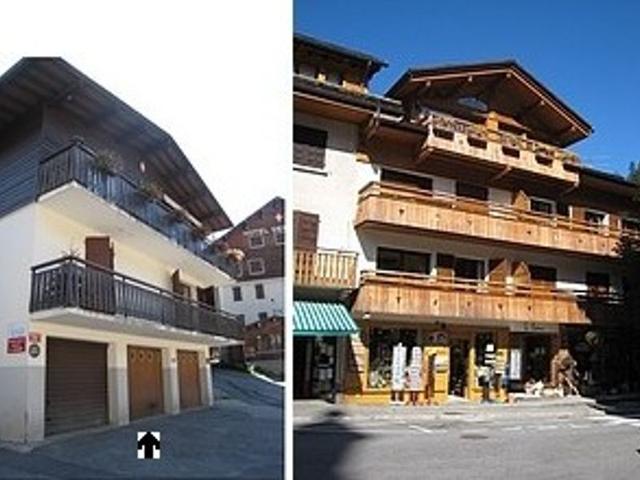 5 pièces au coeur des activités (BED144) - La Clusaz