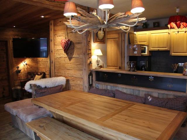 5 pièces au coeur des activités (BED144) - La Clusaz
