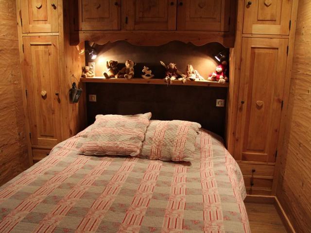 5 pièces au coeur des activités (BED144) - La Clusaz