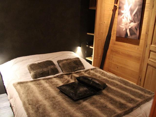 5 pièces au coeur des activités (BED144) - La Clusaz