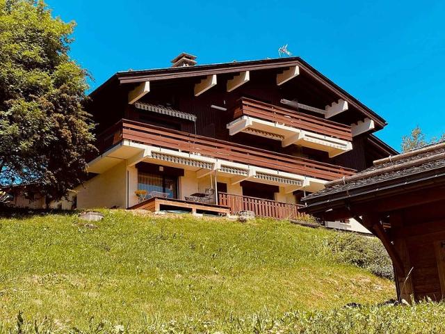 2 Pièces cabine sans prétention (BEB122) - La Clusaz