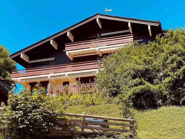 2 Pièces cabine sans prétention (BEB122) - La Clusaz