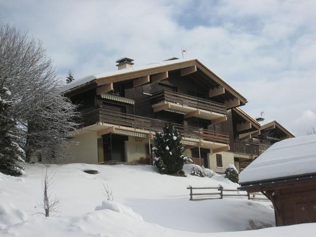 2 Pièces cabine sans prétention (BEB122) - La Clusaz