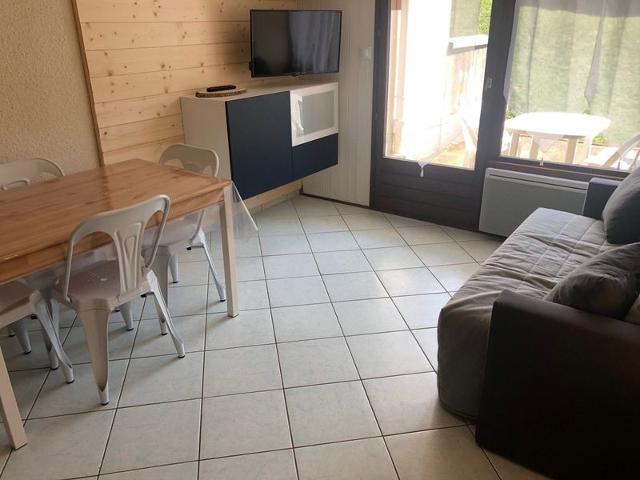Studio cabine face à l'Etale (ETL220) - La Clusaz