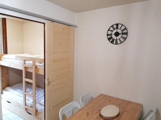 Studio cabine face à l'Etale (ETL220) - La Clusaz