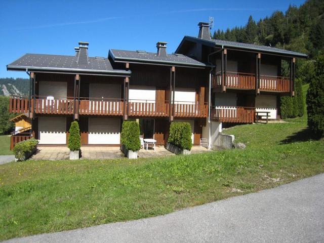 Studio cabine face à l'Etale (ETL220) - La Clusaz