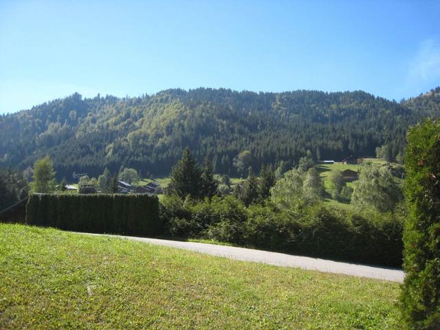 Studio cabine face à l'Etale (ETL220) - La Clusaz