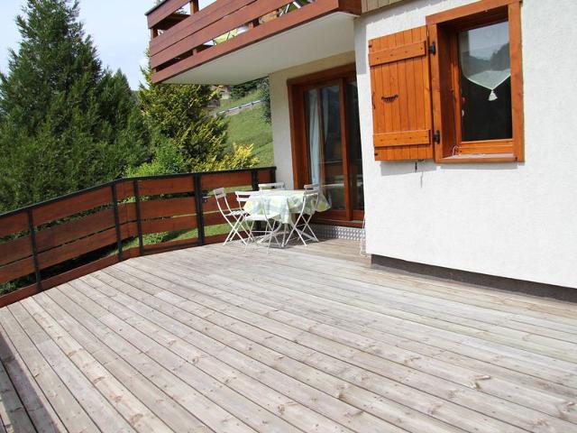 British Touch (FLO151) - La Clusaz
