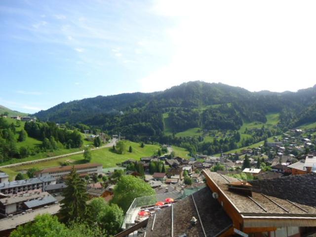 6 Personnes - Centre haut du village (OUB190) - La Clusaz