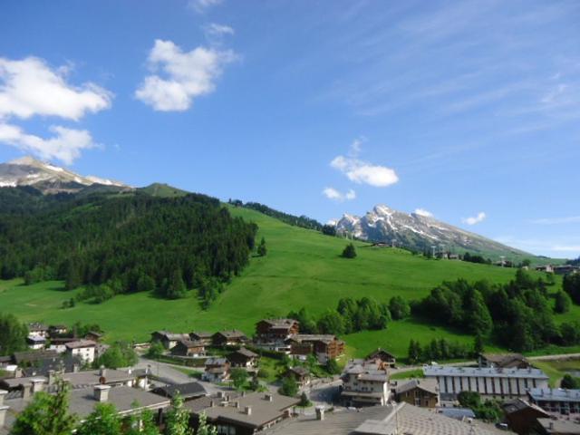 6 Personnes - Centre haut du village (OUB190) - La Clusaz