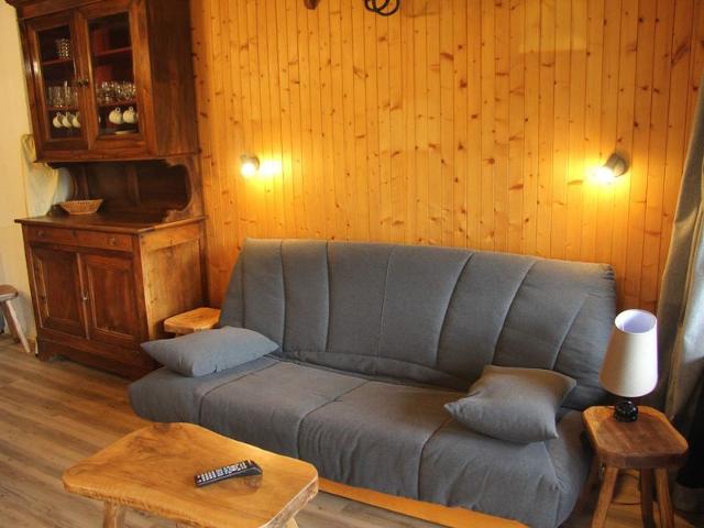 6 Personnes - Centre haut du village (OUB190) - La Clusaz
