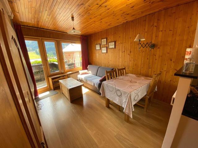 2 pièces centre station proche piscine (PIS195) - La Clusaz