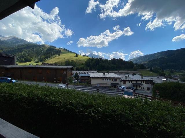 2 pièces centre station proche piscine (PIS195) - La Clusaz