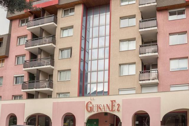 Appartements Relais Guisane Ii 39261 - Serre Chevalier 1200 - Briançon