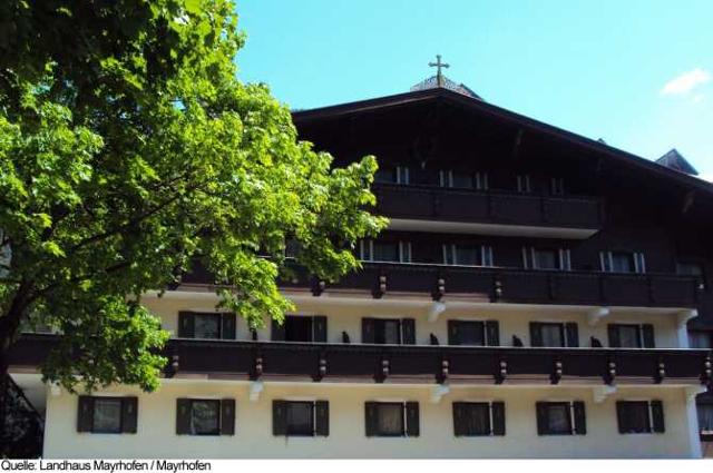 Gästehaus Lärchenheim - Mayrhofen