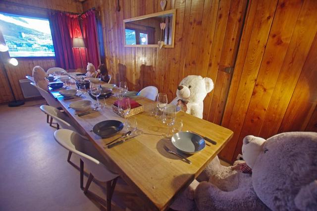 Chalet Pre Saint-Jacques - Tignes Val Claret