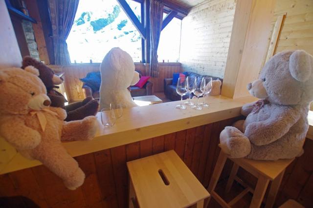 Chalet Pre Saint-Jacques - Tignes Val Claret