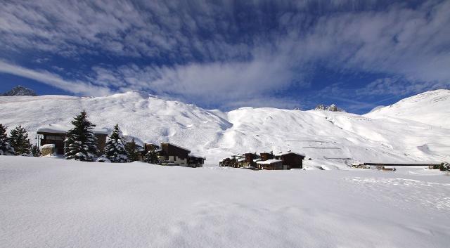 Chalet Pre Saint-Jacques - Tignes Val Claret
