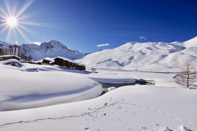 Chalet Pre Saint-Jacques - Tignes Val Claret