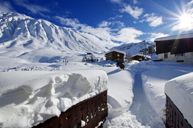 Chalet Pre Saint-Jacques - Tignes Val Claret