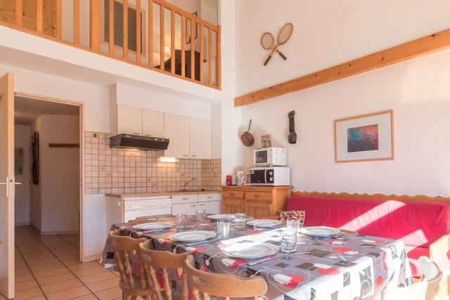 Appartement Signal Du Prorel BRI120-0608 - Serre Chevalier 1200 - Briançon