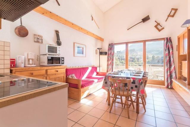 Appartement Signal Du Prorel BRI120-0608 - Serre Chevalier 1200 - Briançon