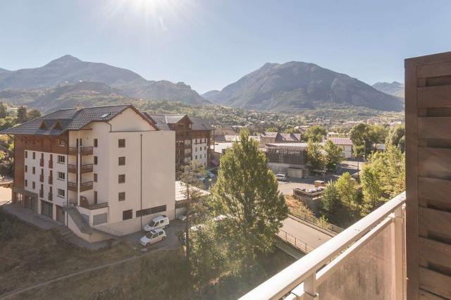 Appartement Signal Du Prorel BRI120-0608 - Serre Chevalier 1200 - Briançon