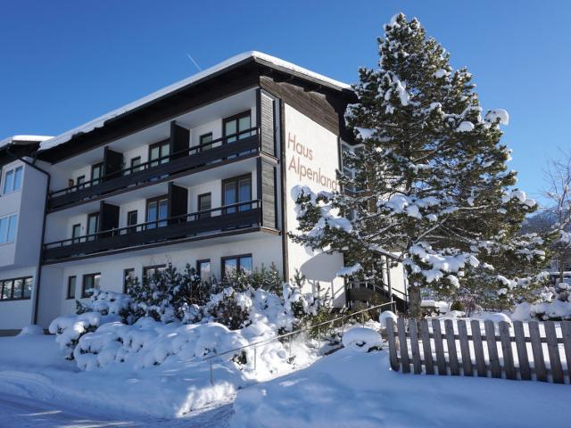 appartement Alpenland