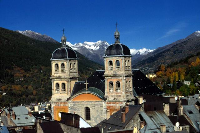 Appartements Cite Vauban 39797 - Serre Chevalier 1200 - Briançon