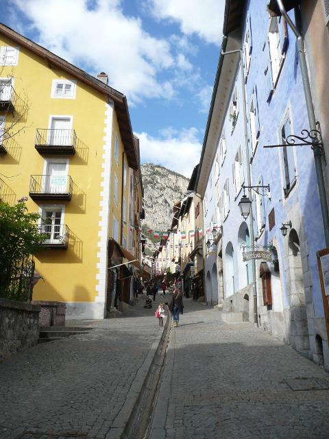 Appartements Cite Vauban 39797 - Serre Chevalier 1200 - Briançon