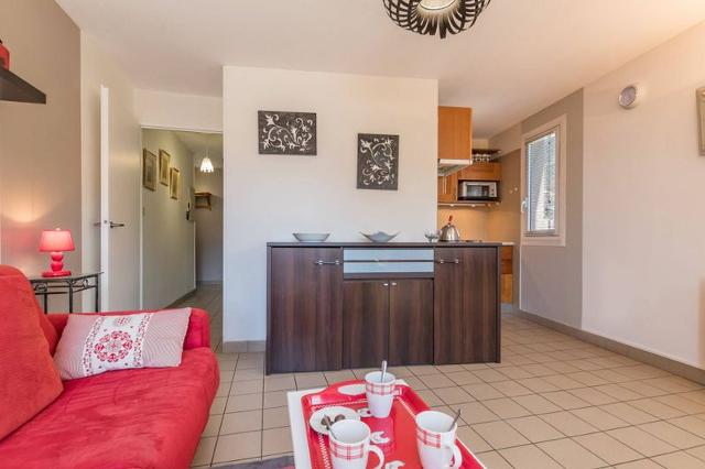 Appartements Relais Guisane A 40009 - Serre Chevalier 1200 - Briançon