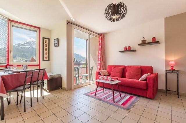 Appartements Relais Guisane A 40009 - Serre Chevalier 1200 - Briançon