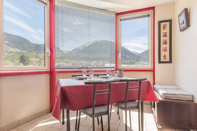 Appartements Relais Guisane A 40009 - Serre Chevalier 1200 - Briançon