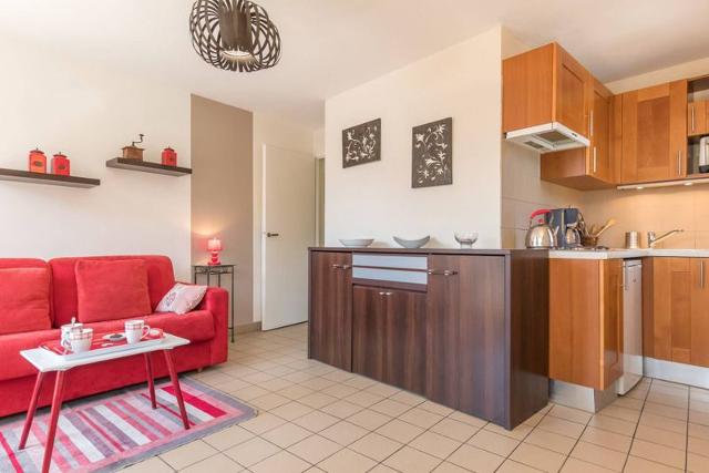 Appartements Relais Guisane A 40009 - Serre Chevalier 1200 - Briançon
