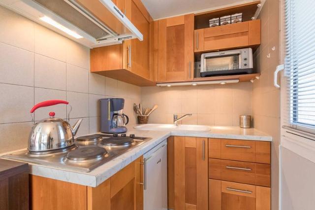Appartements Relais Guisane A 40009 - Serre Chevalier 1200 - Briançon