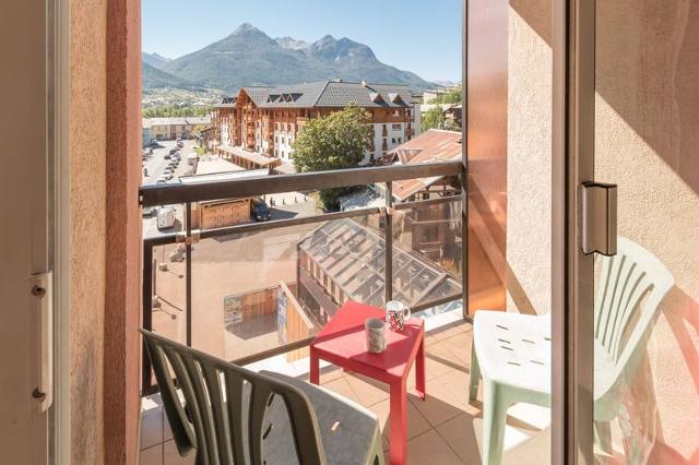 Appartements Relais Guisane A 40009 - Serre Chevalier 1200 - Briançon
