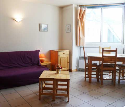 Appartements Pre Du Moulin F 42496 - Serre Chevalier 1200 - Briançon
