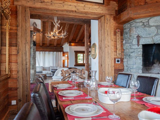 Châlet Ahnis - Nendaz