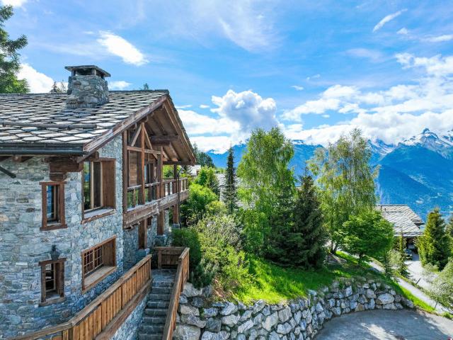 Châlet Ahnis - Nendaz