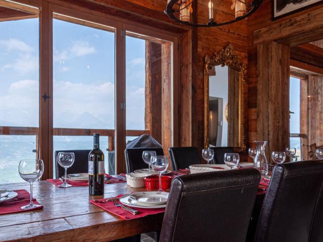 Châlet Ahnis - Nendaz