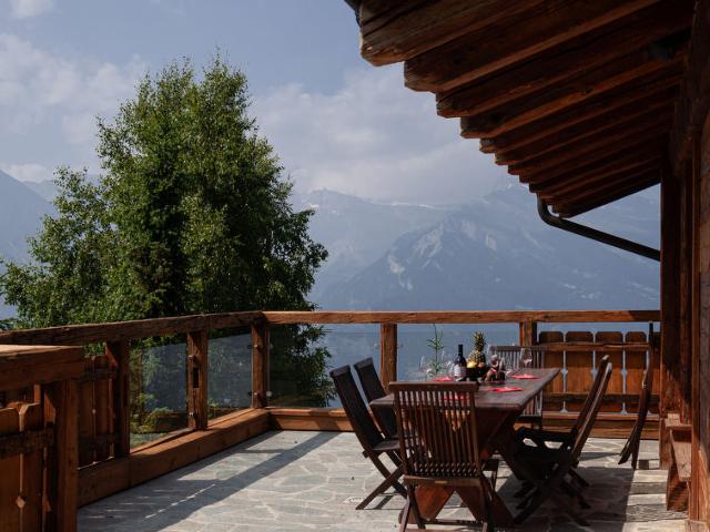 Châlet Ahnis - Nendaz